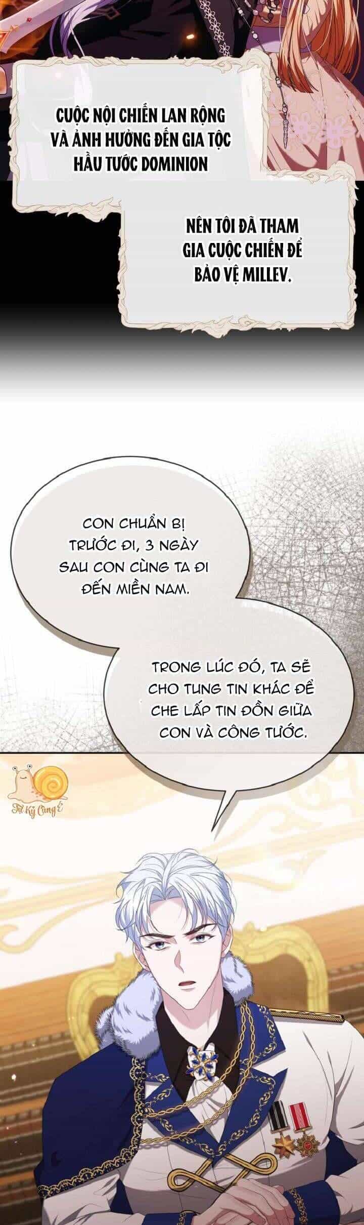 Hướng Dẫn Về Ác Nữ - Chương 10 - ảnh 27