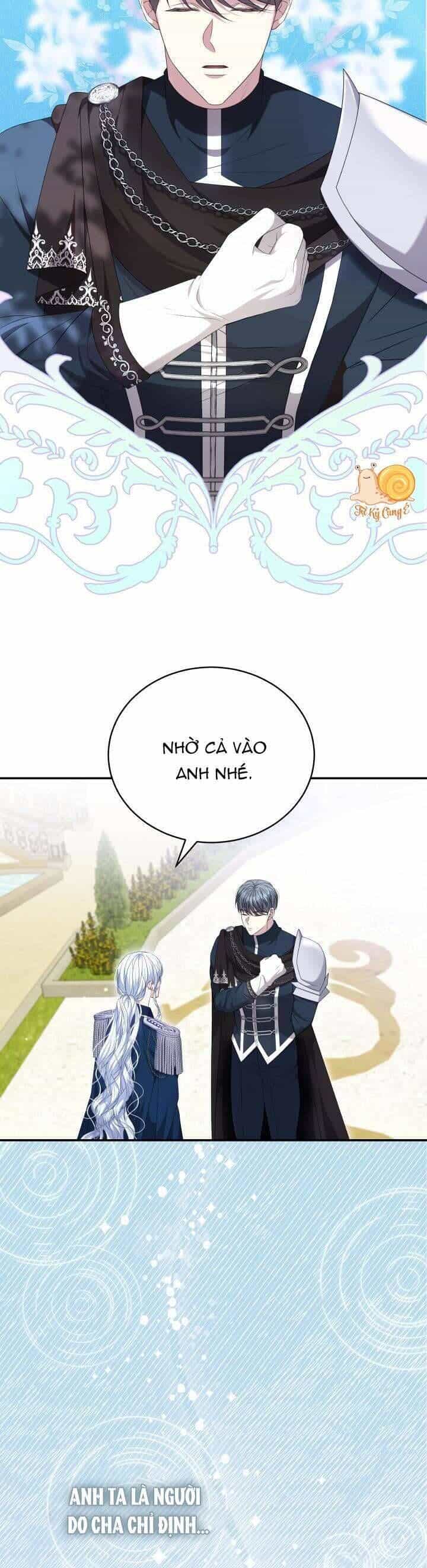 Hướng Dẫn Về Ác Nữ - Chương 11 - ảnh 33