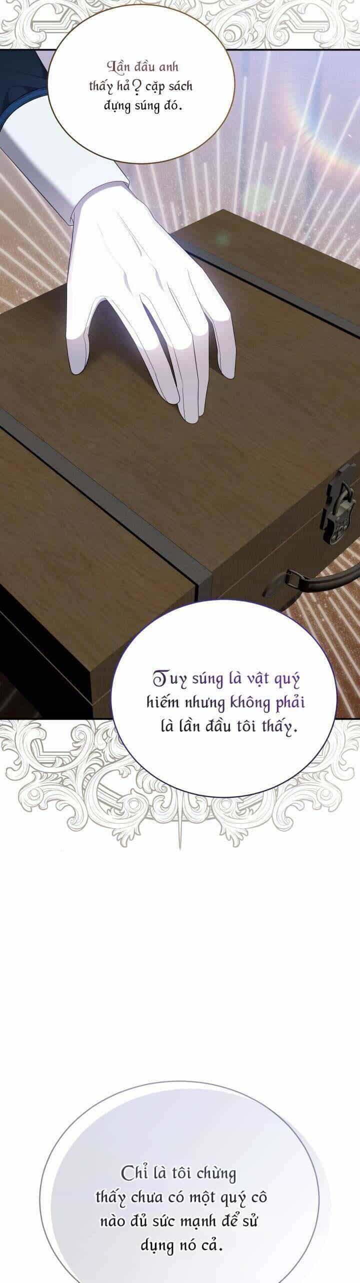 Hướng Dẫn Về Ác Nữ - Chương 11 - ảnh 36