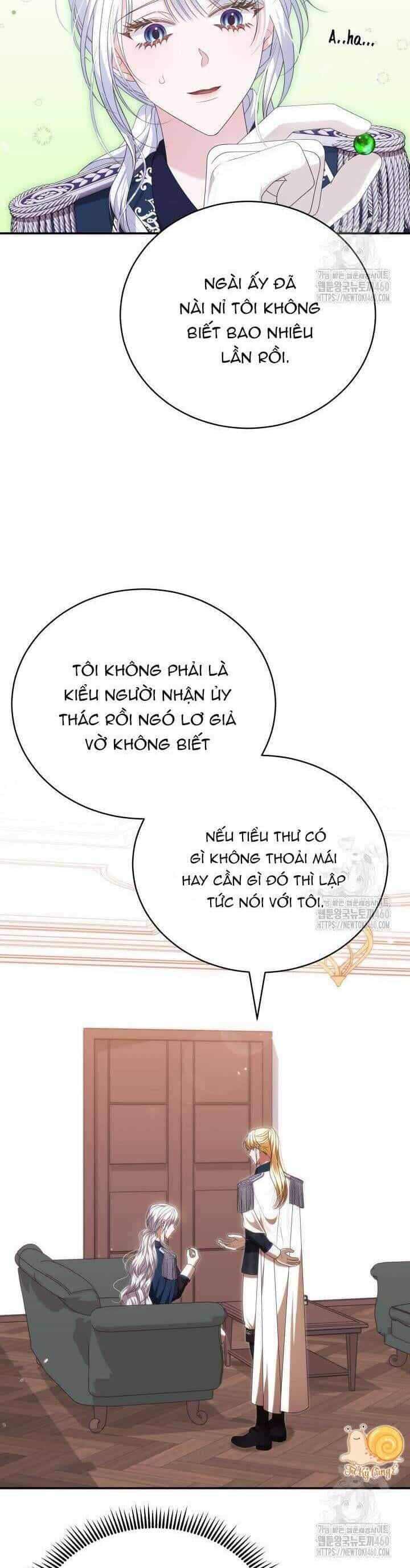 Hướng Dẫn Về Ác Nữ - Chương 12 - ảnh 21