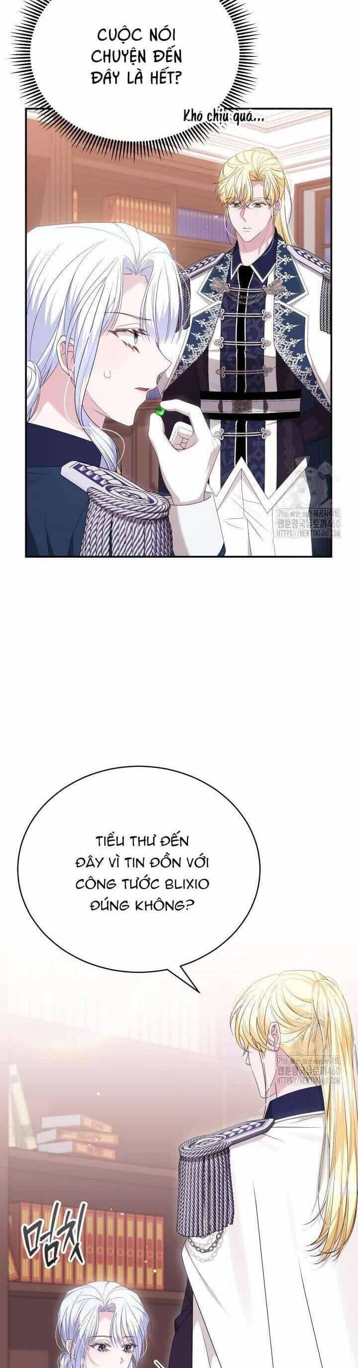 Hướng Dẫn Về Ác Nữ - Chương 12 - ảnh 22