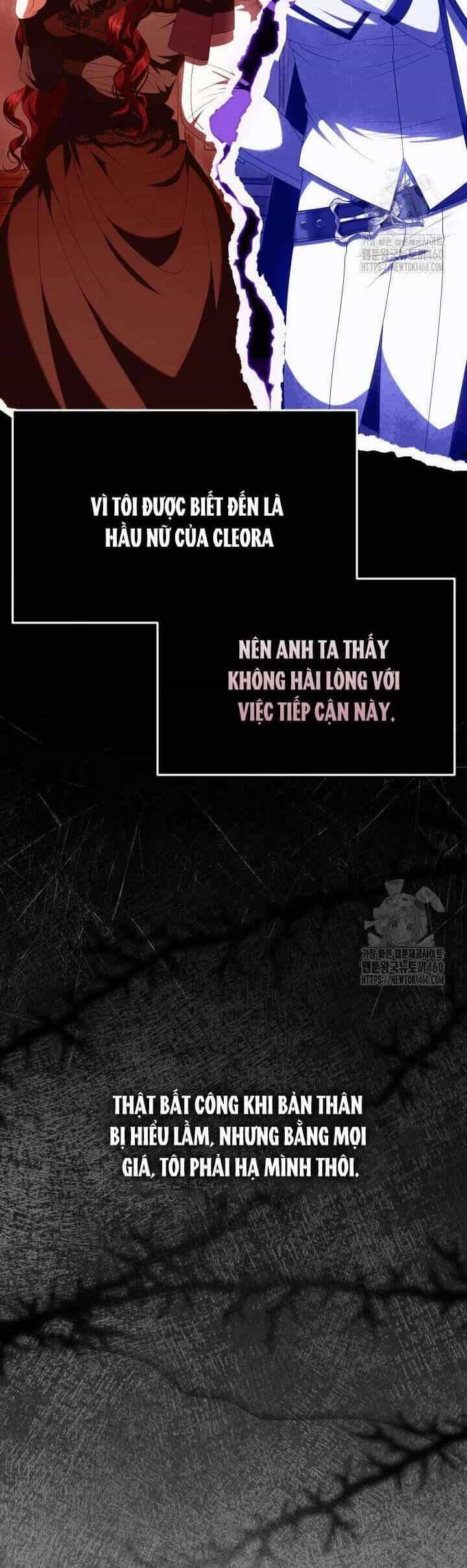 Hướng Dẫn Về Ác Nữ - Chương 12 - ảnh 32