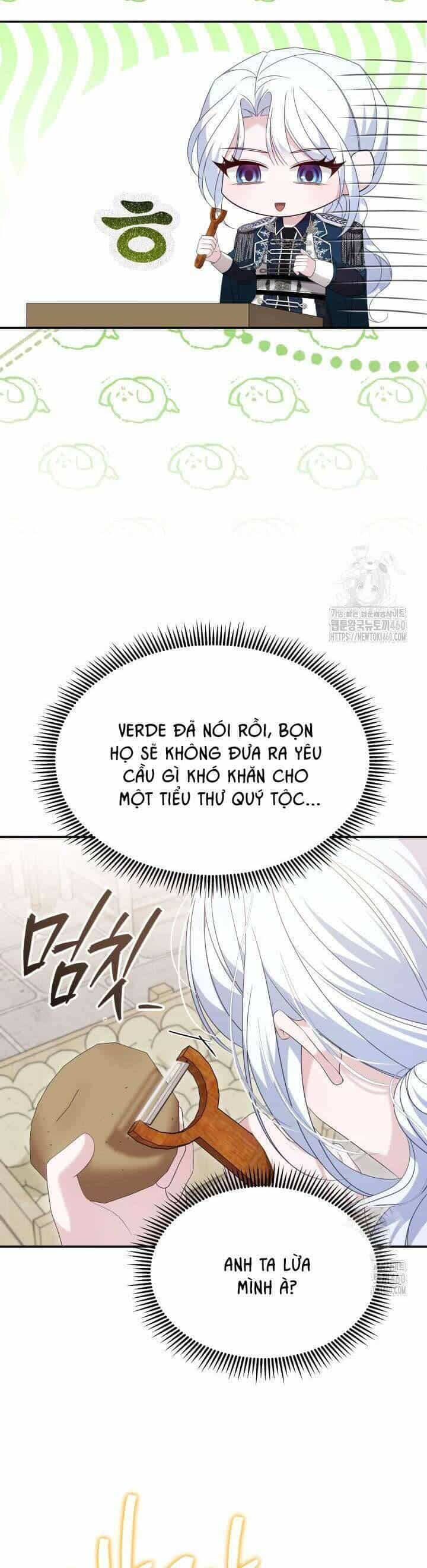 Hướng Dẫn Về Ác Nữ - Chương 12 - ảnh 43