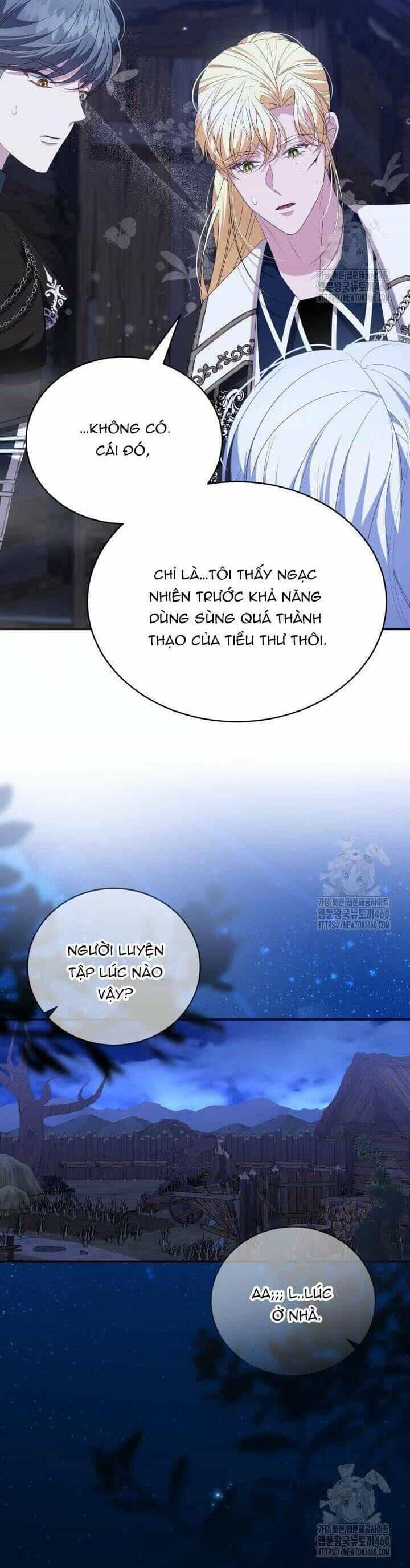 Hướng Dẫn Về Ác Nữ - Chương 16 - ảnh 46