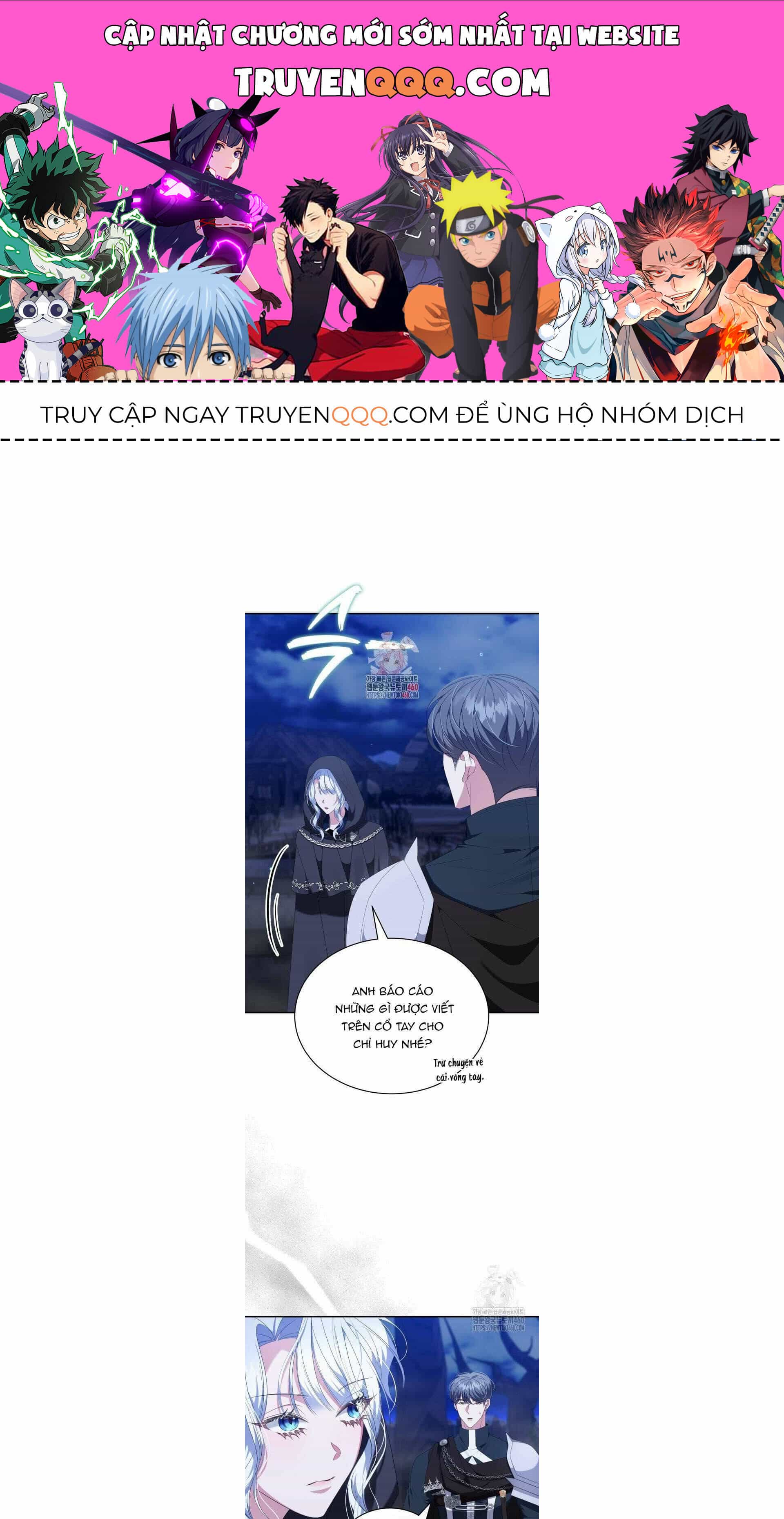 Hướng Dẫn Về Ác Nữ - Chương 18 - ảnh 1