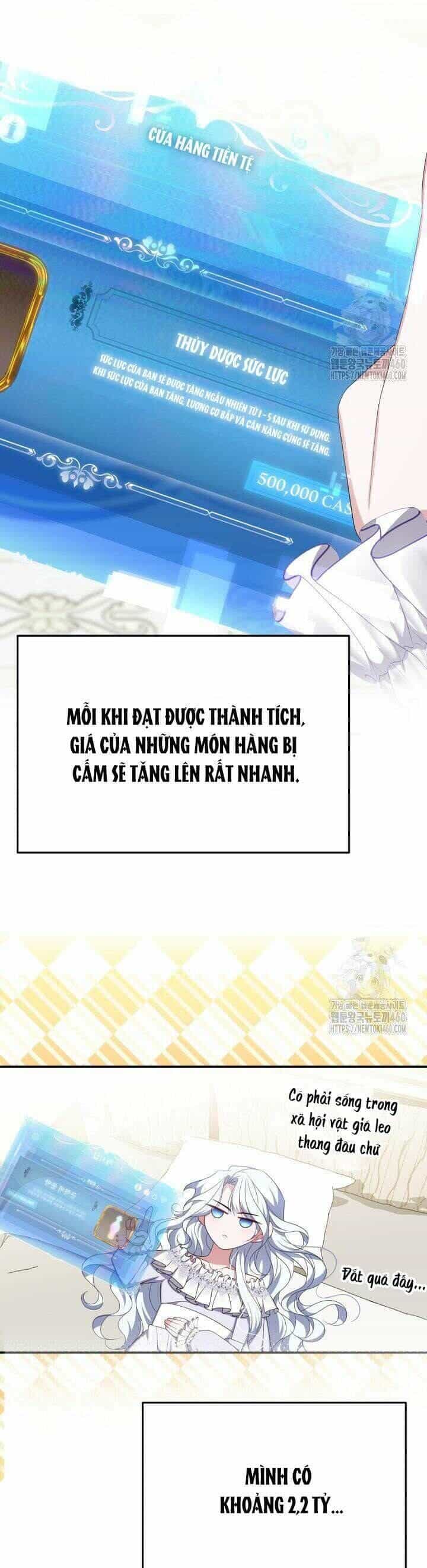 Hướng Dẫn Về Ác Nữ - Chương 20 - ảnh 17