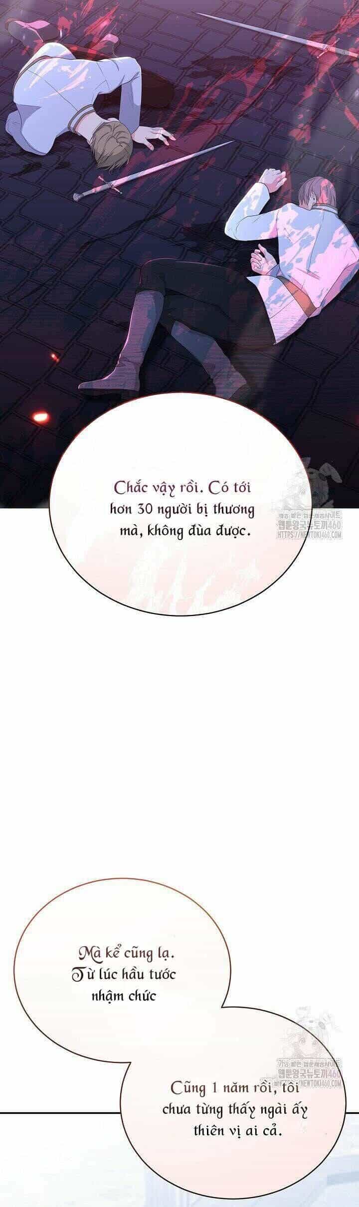 Hướng Dẫn Về Ác Nữ - Chương 21 - ảnh 36