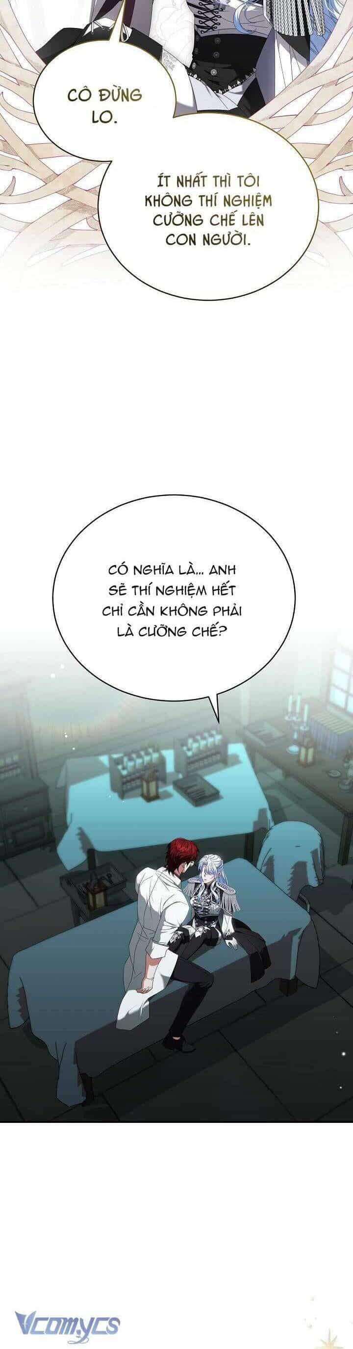Hướng Dẫn Về Ác Nữ - Chương 24 - ảnh 18