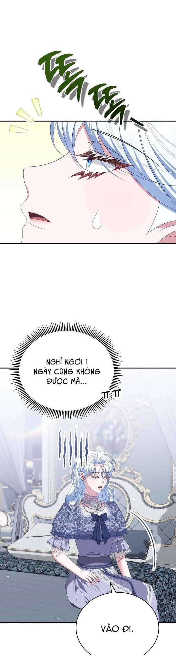 Hướng Dẫn Về Ác Nữ - Chương 24 - ảnh 35