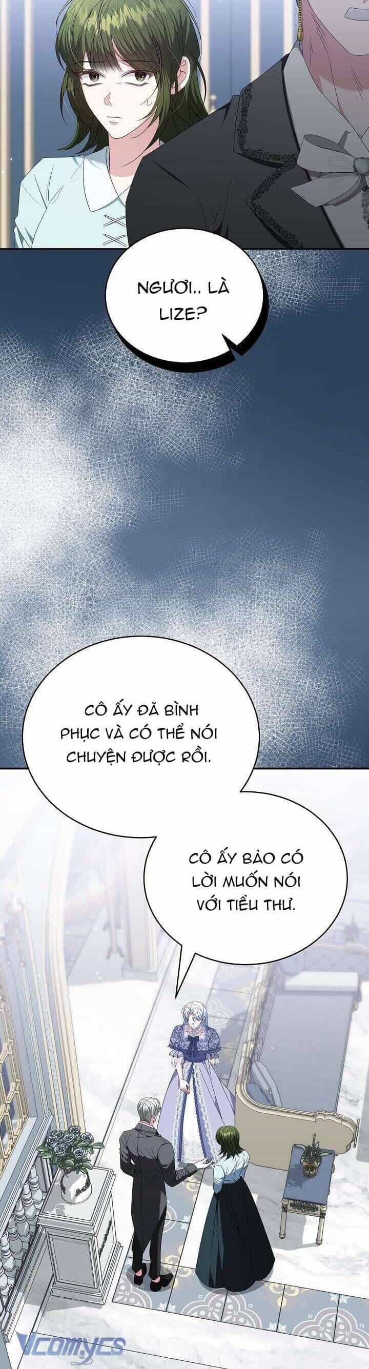 Hướng Dẫn Về Ác Nữ - Chương 24 - ảnh 37