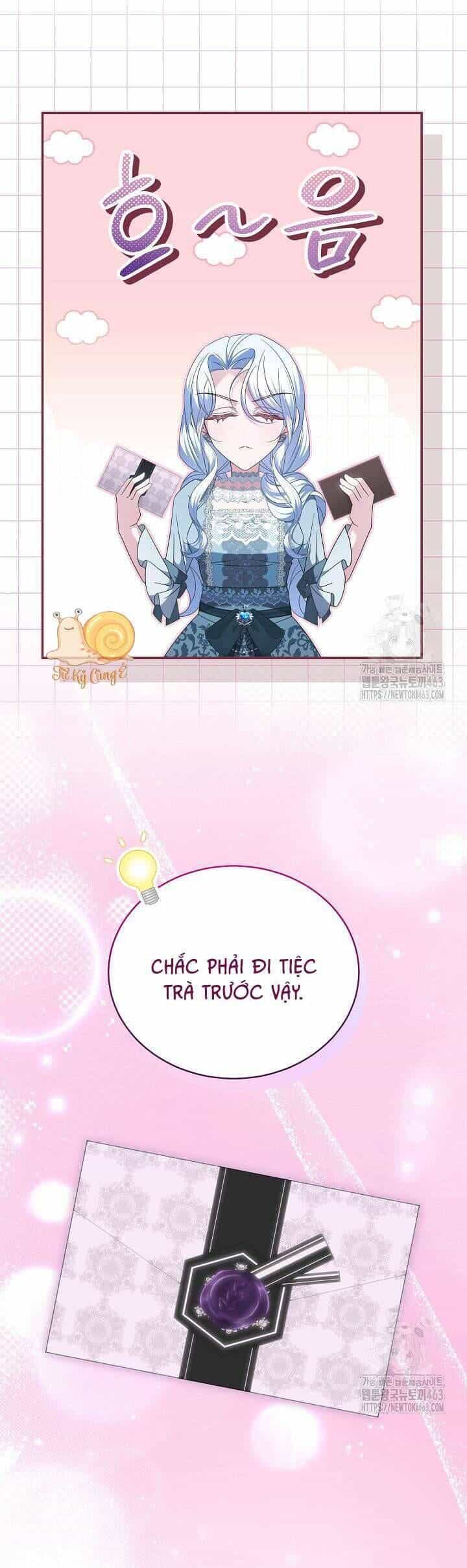 Hướng Dẫn Về Ác Nữ - Chương 25 - ảnh 21
