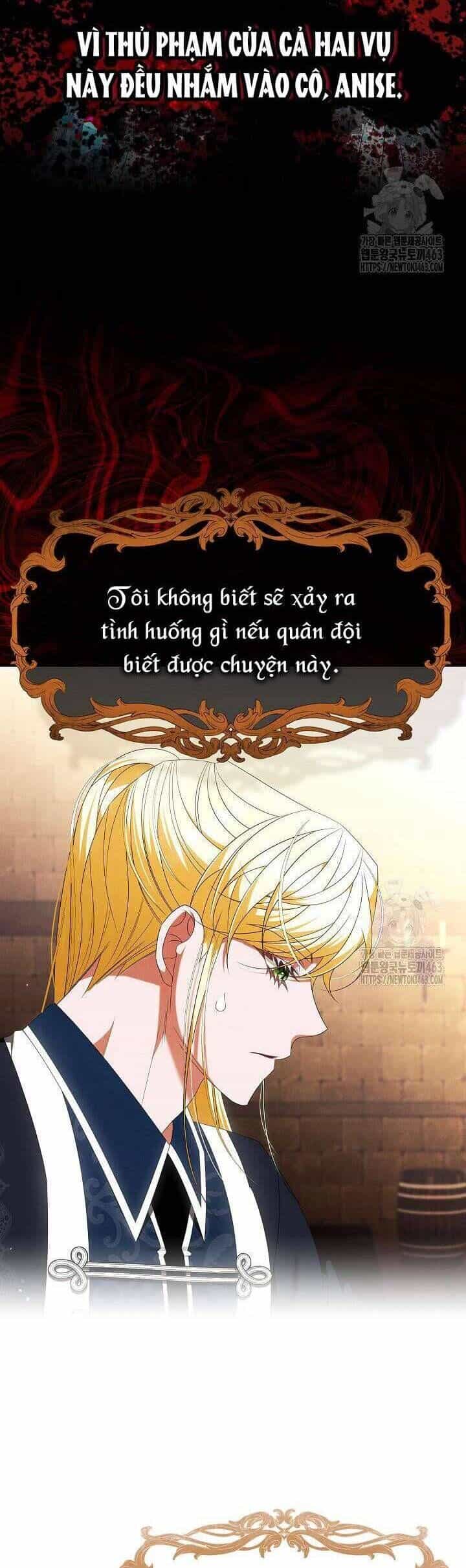 Hướng Dẫn Về Ác Nữ - Chương 25 - ảnh 29