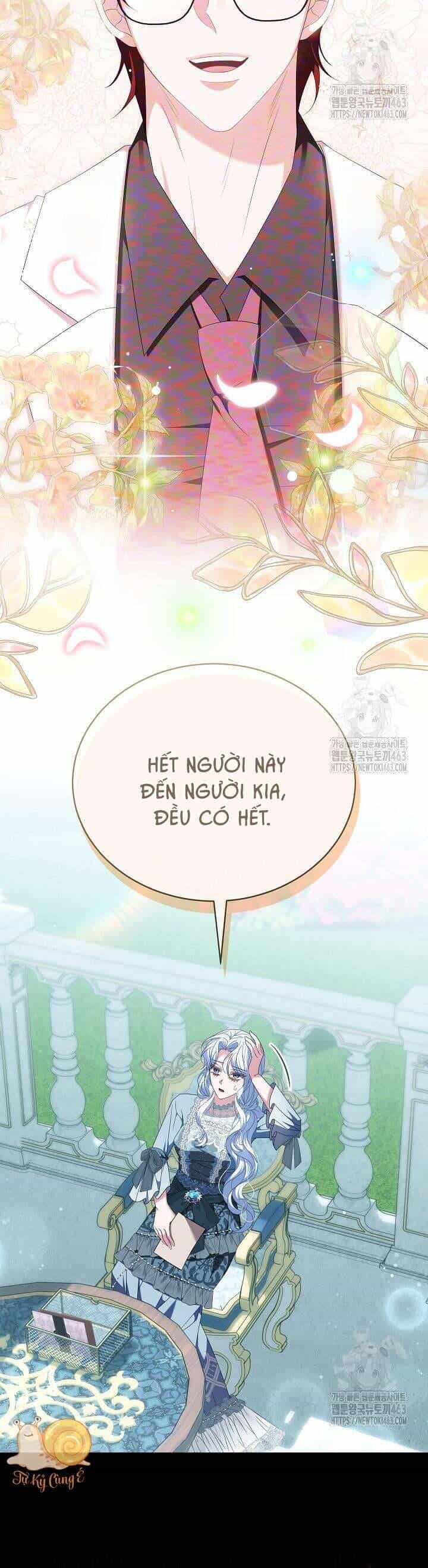 Hướng Dẫn Về Ác Nữ - Chương 25 - ảnh 33