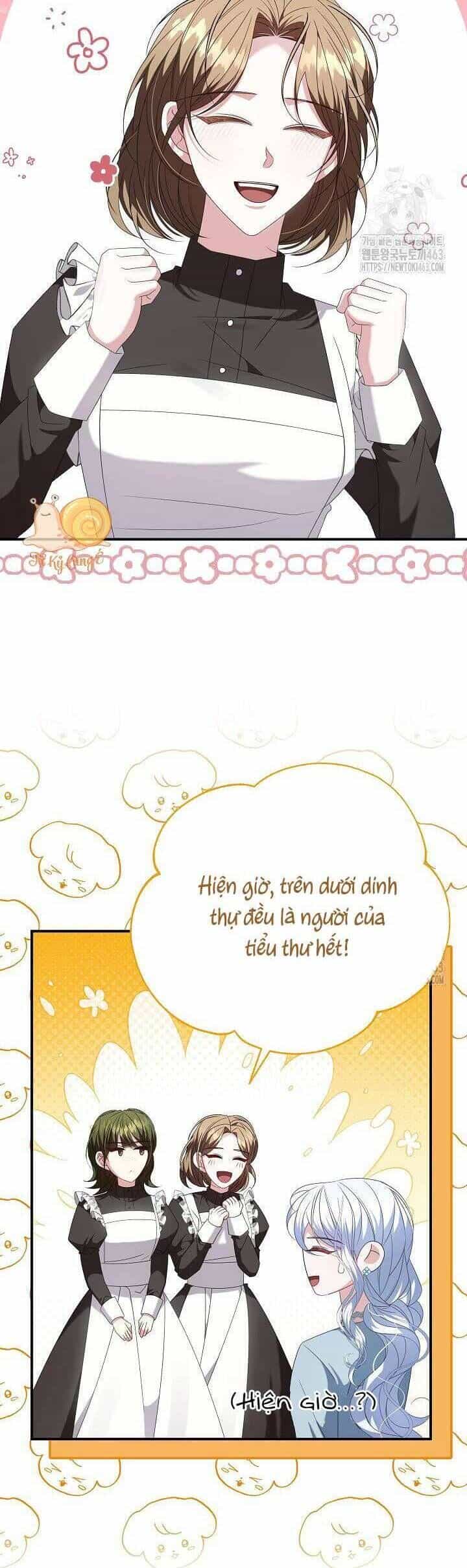 Hướng Dẫn Về Ác Nữ - Chương 25 - ảnh 4