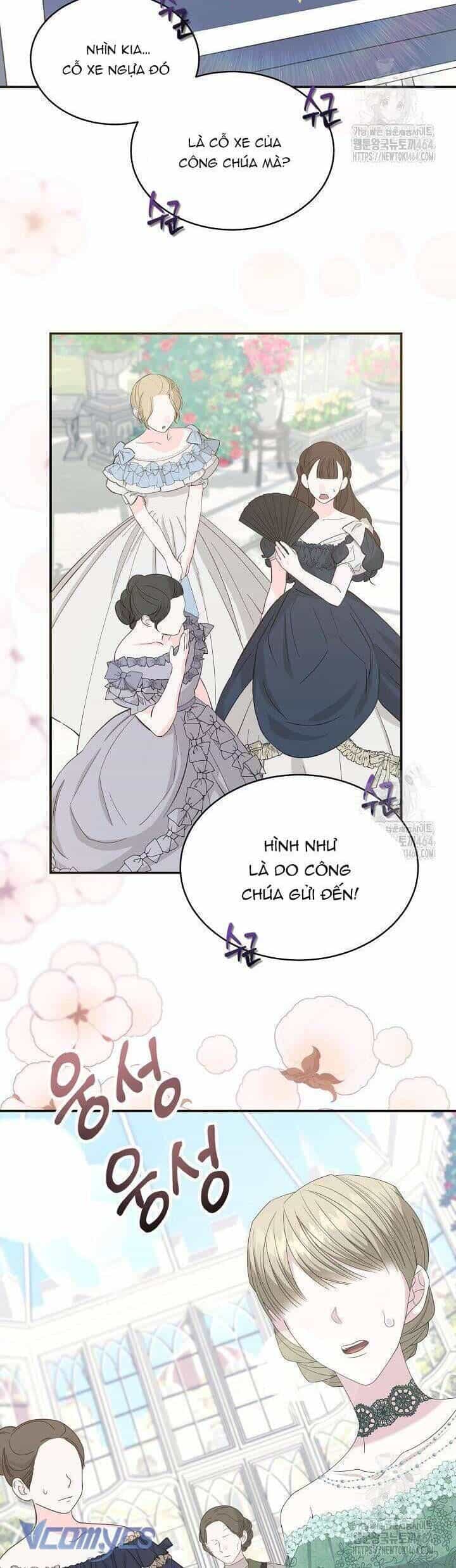 Hướng Dẫn Về Ác Nữ - Chương 26 - ảnh 34