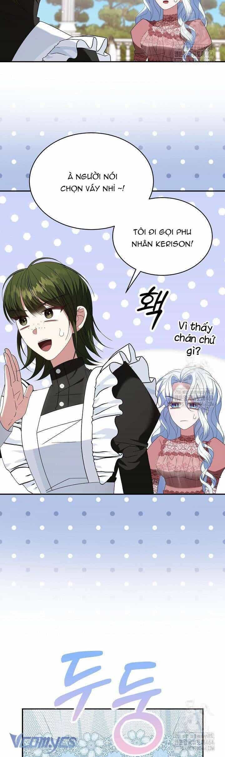 Hướng Dẫn Về Ác Nữ - Chương 27 - ảnh 25