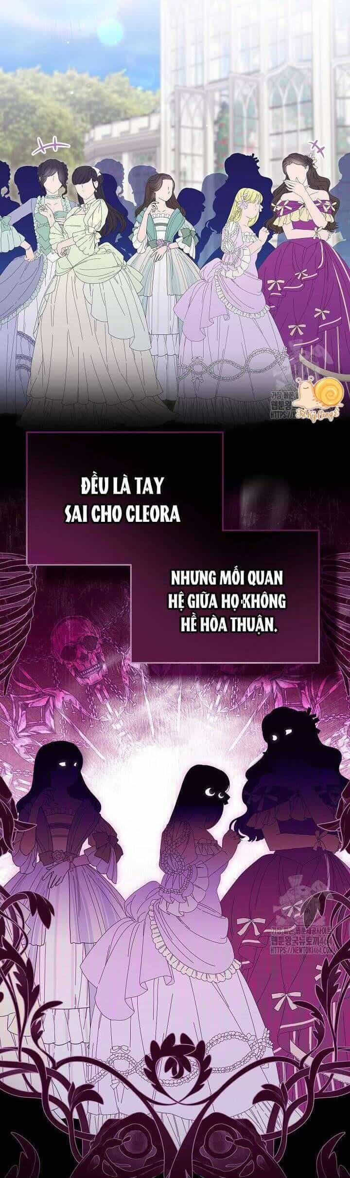 Hướng Dẫn Về Ác Nữ - Chương 28 - ảnh 17
