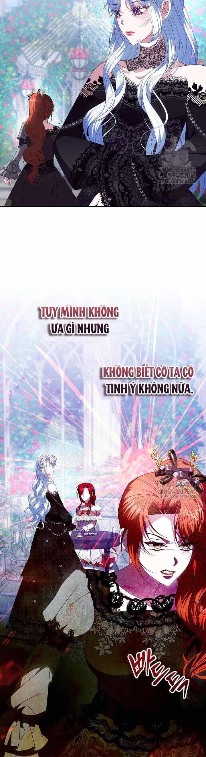 Hướng Dẫn Về Ác Nữ - Chương 29 - ảnh 32