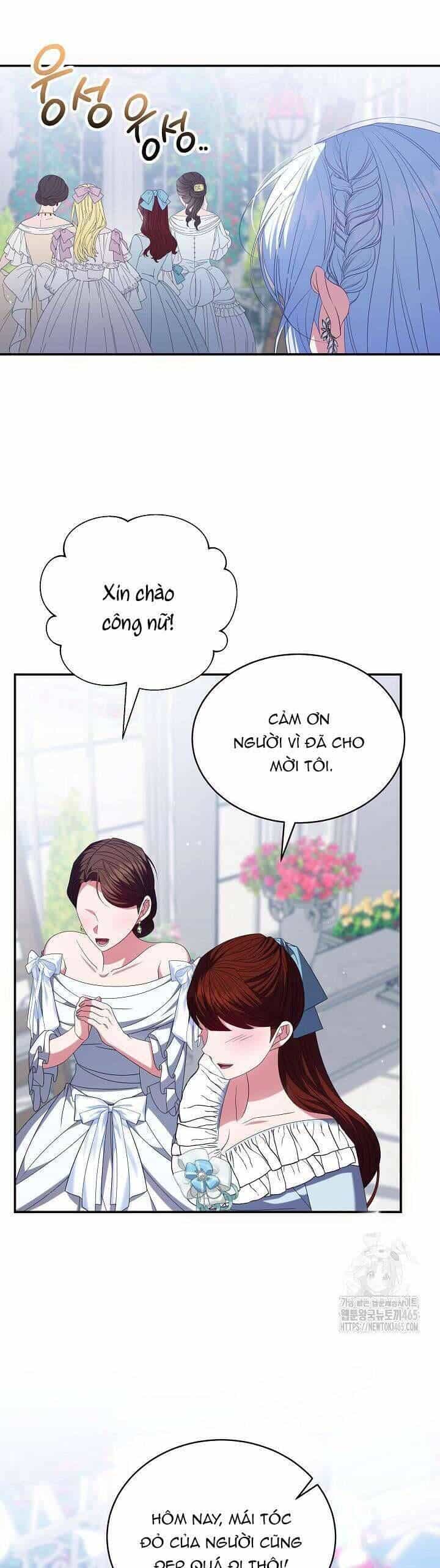 Hướng Dẫn Về Ác Nữ - Chương 29 - ảnh 7