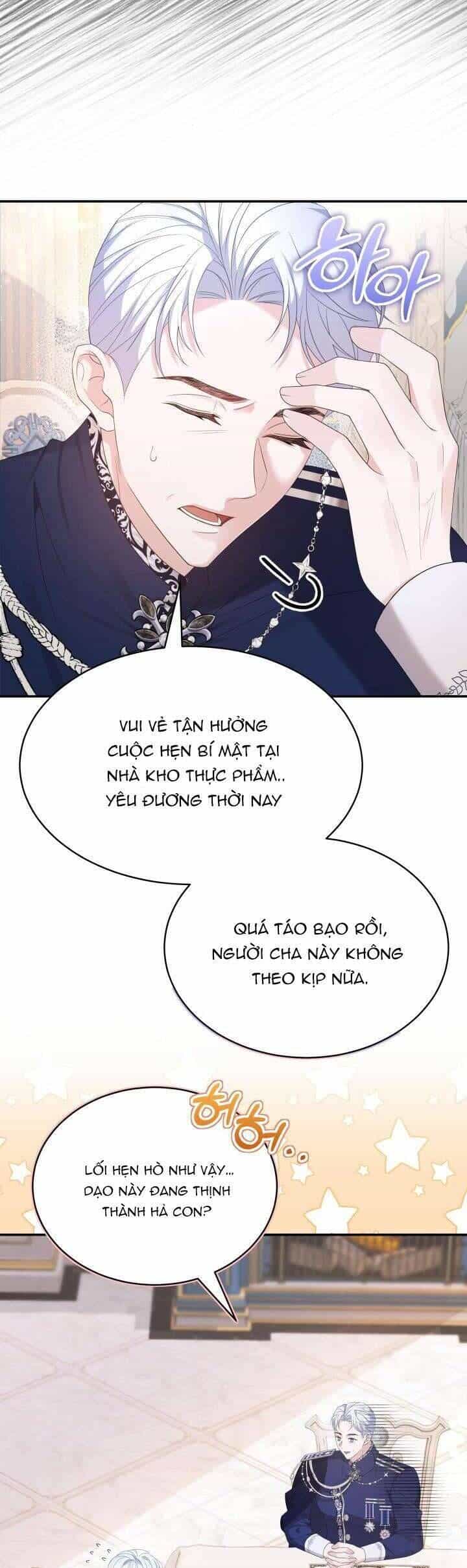 Hướng Dẫn Về Ác Nữ - Chương 3 - ảnh 13