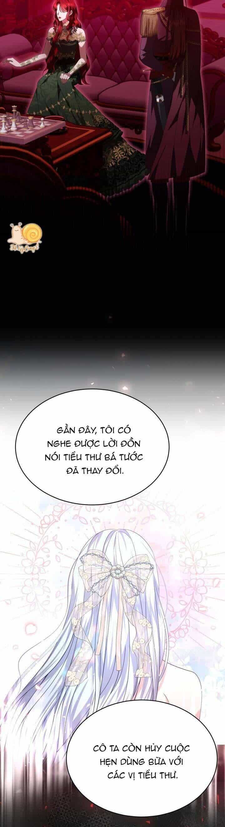 Hướng Dẫn Về Ác Nữ - Chương 3 - ảnh 47