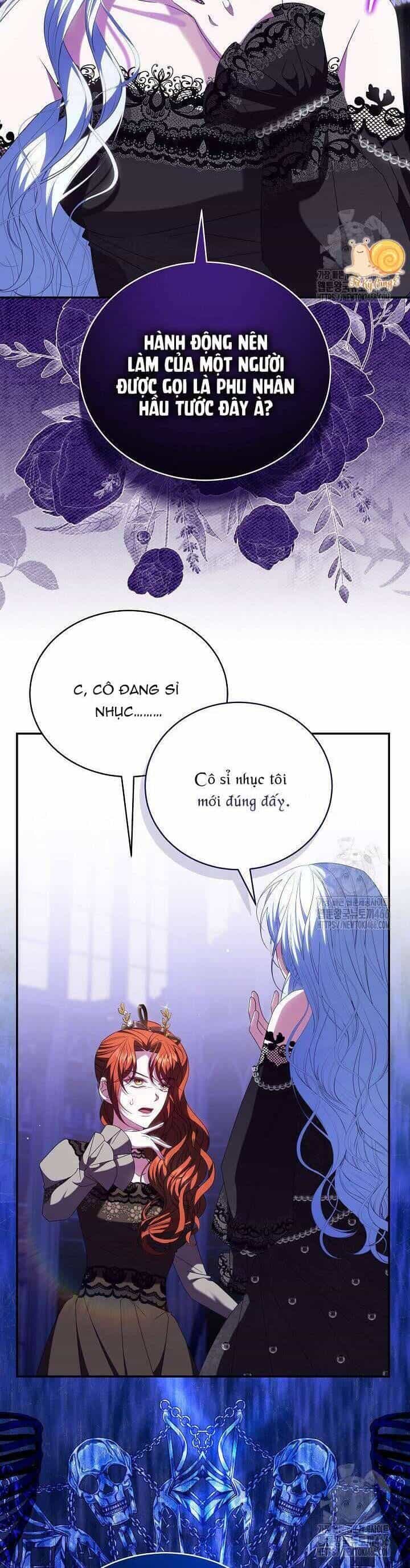 Hướng Dẫn Về Ác Nữ - Chương 31 - ảnh 14