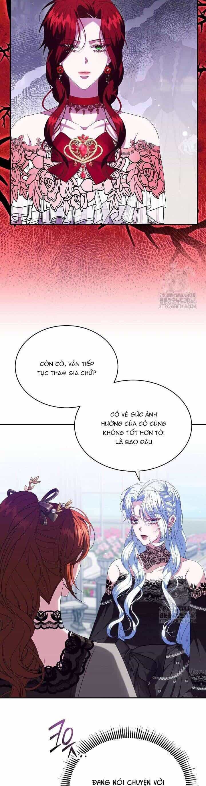 Hướng Dẫn Về Ác Nữ - Chương 31 - ảnh 17