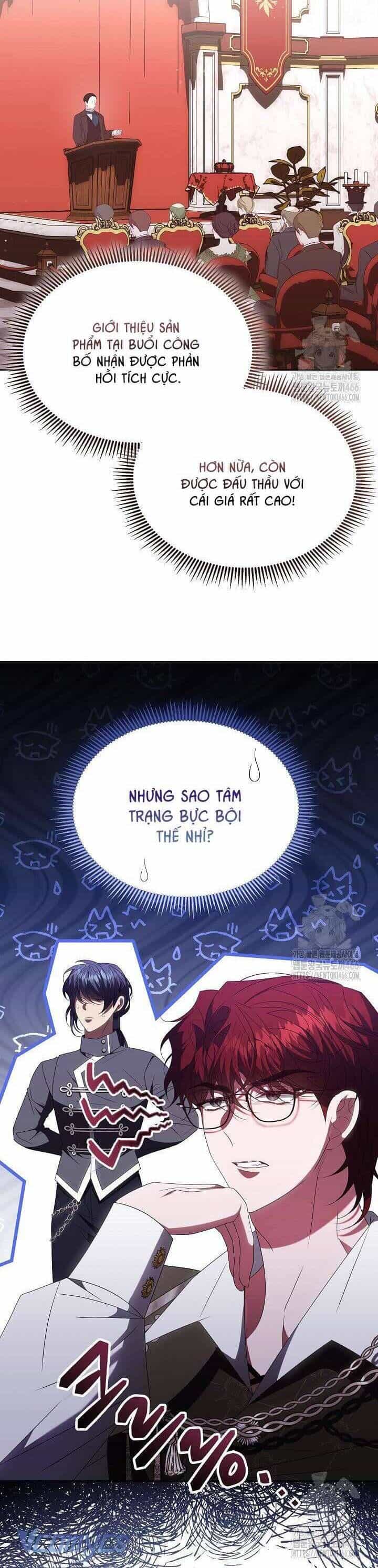 Hướng Dẫn Về Ác Nữ - Chương 31 - ảnh 31