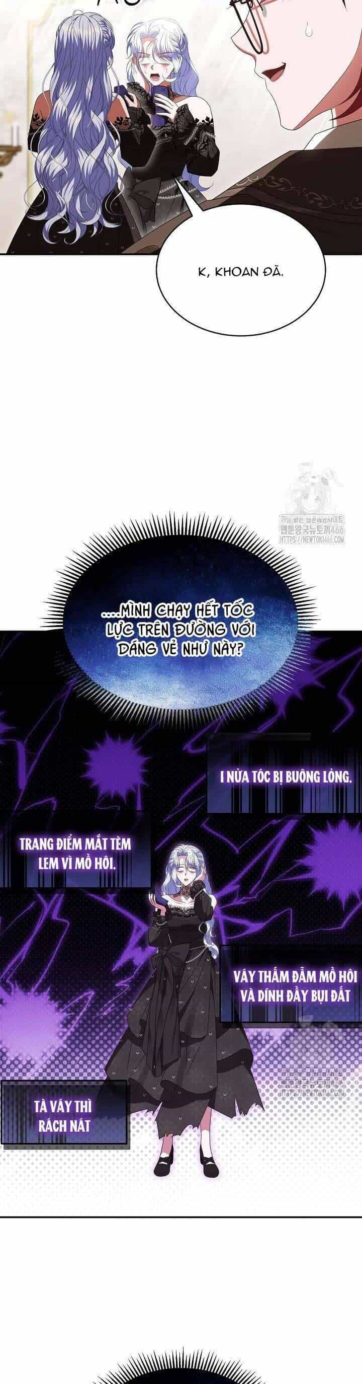 Hướng Dẫn Về Ác Nữ - Chương 32 - ảnh 17