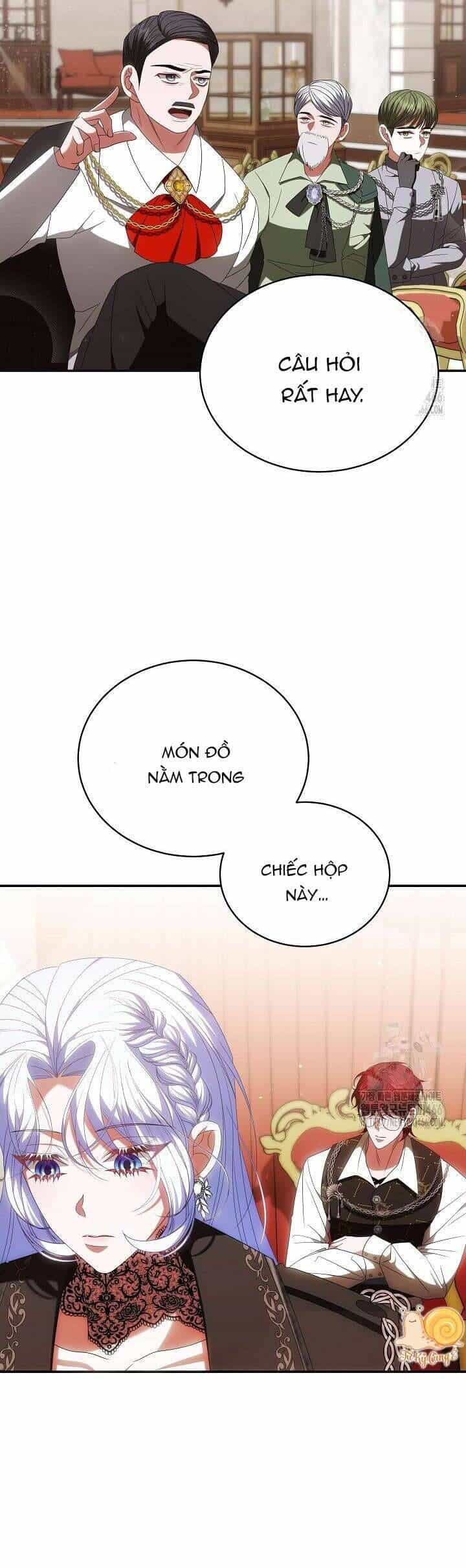 Hướng Dẫn Về Ác Nữ - Chương 32 - ảnh 33