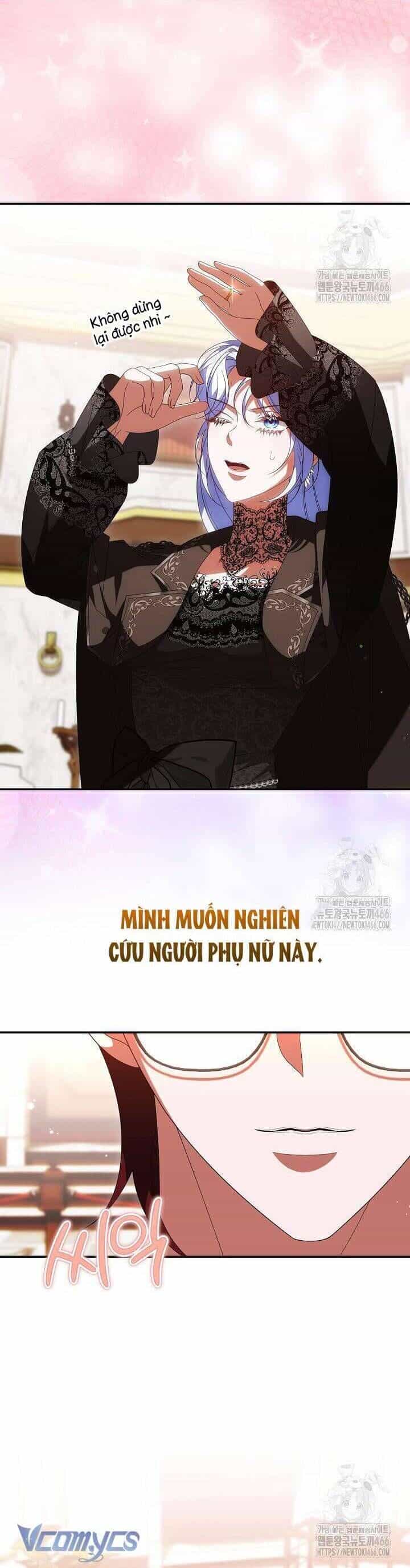 Hướng Dẫn Về Ác Nữ - Chương 34 - ảnh 19