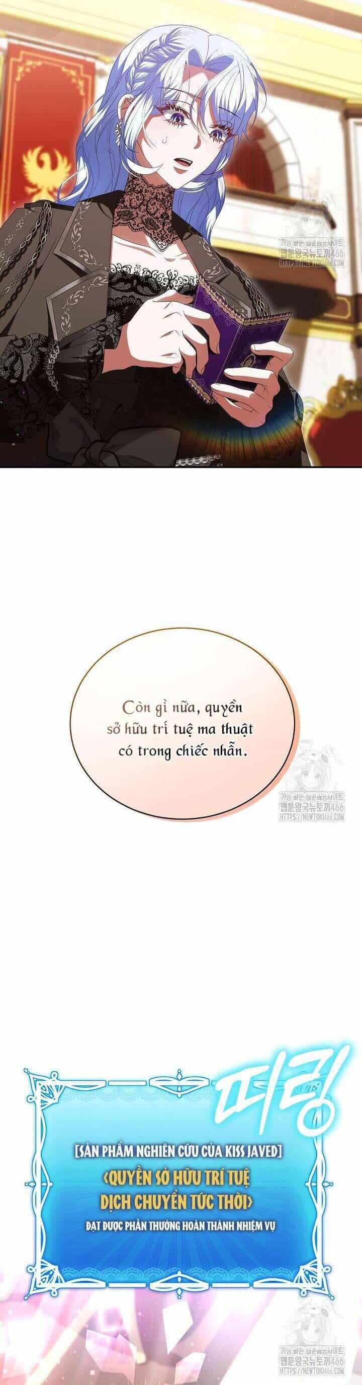 Hướng Dẫn Về Ác Nữ - Chương 34 - ảnh 21