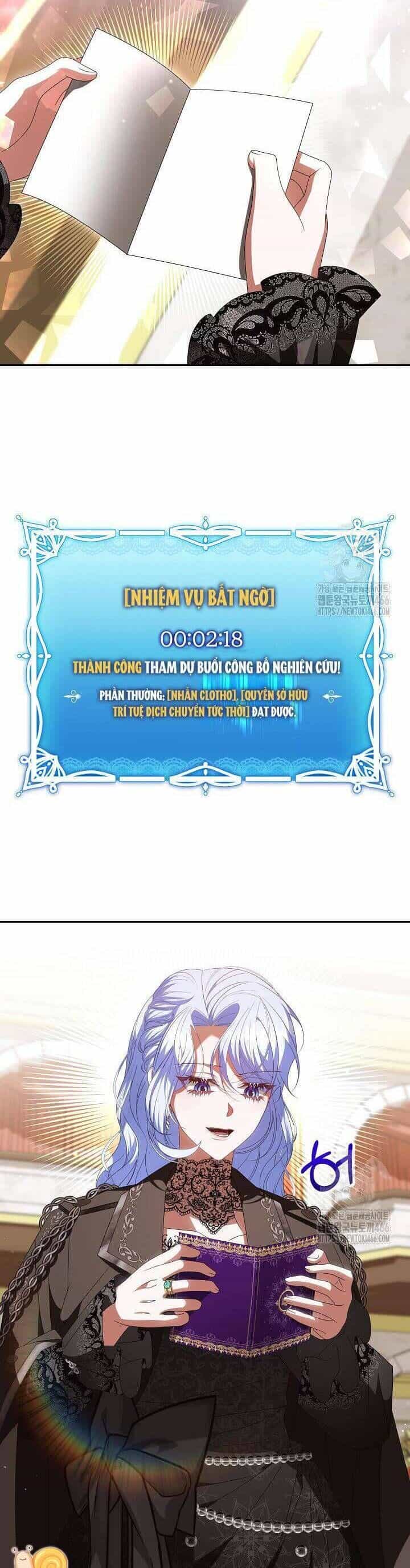 Hướng Dẫn Về Ác Nữ - Chương 34 - ảnh 22