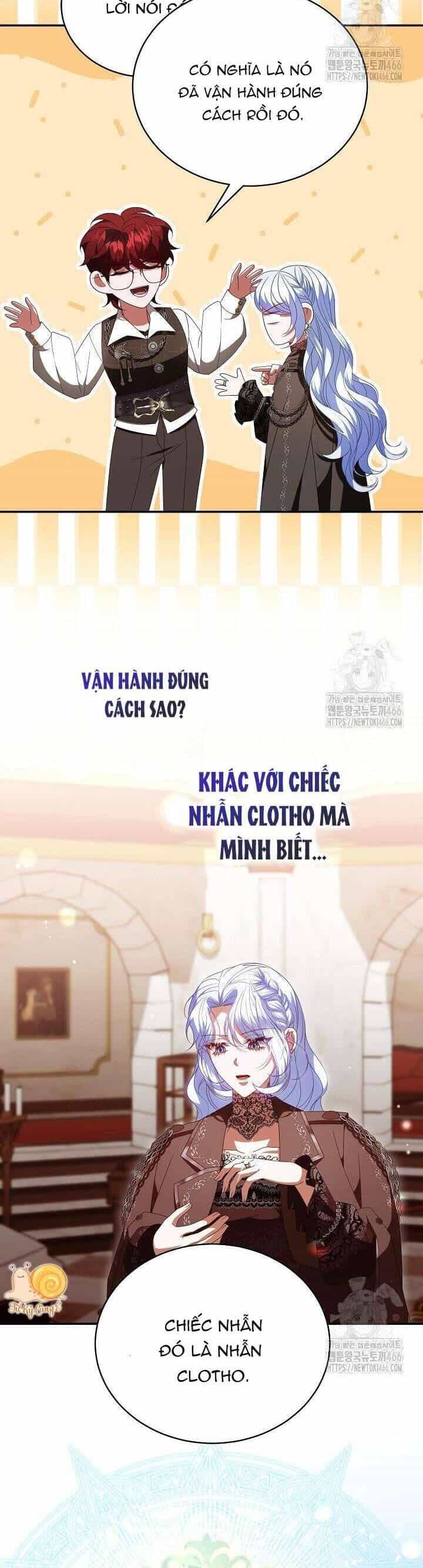Hướng Dẫn Về Ác Nữ - Chương 34 - ảnh 9