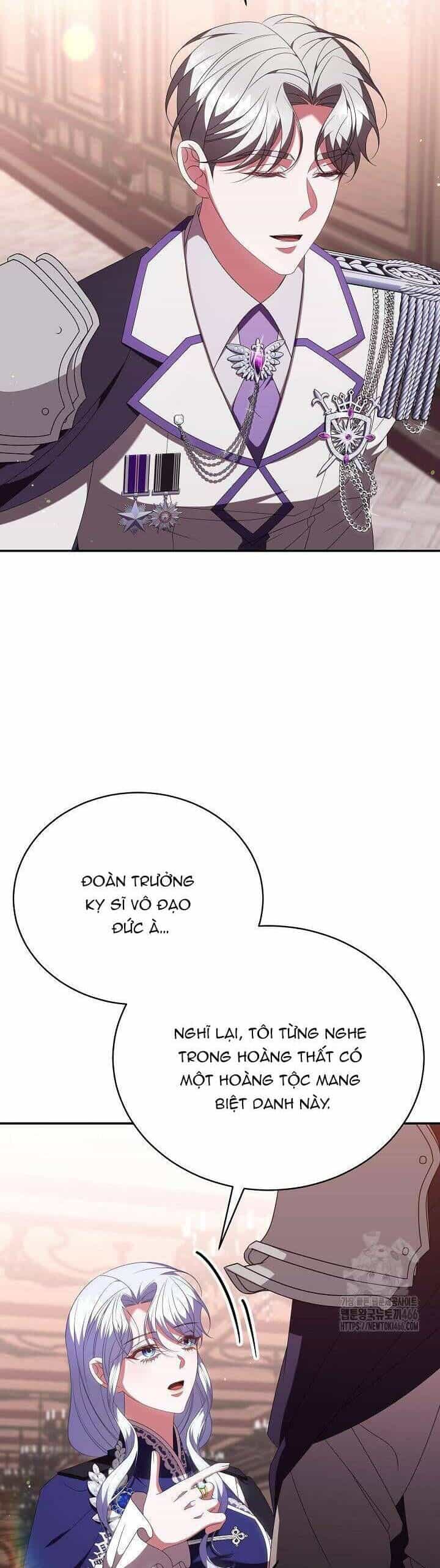Hướng Dẫn Về Ác Nữ - Chương 36 - ảnh 22