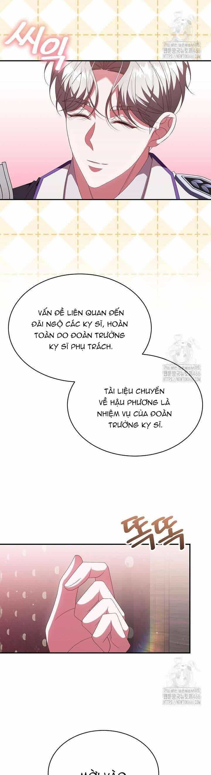 Hướng Dẫn Về Ác Nữ - Chương 36 - ảnh 27