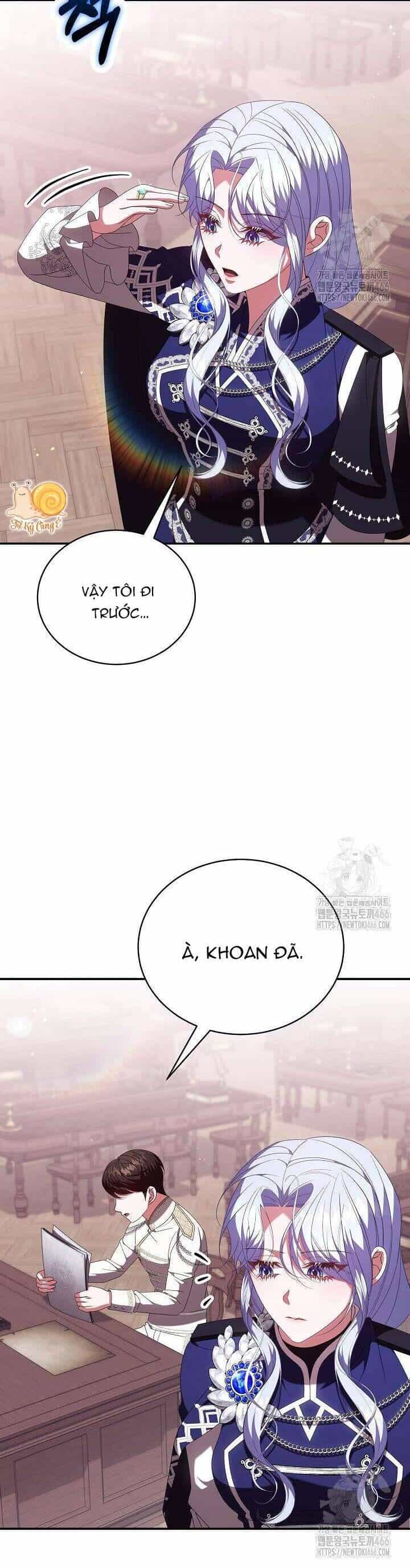 Hướng Dẫn Về Ác Nữ - Chương 36 - ảnh 4