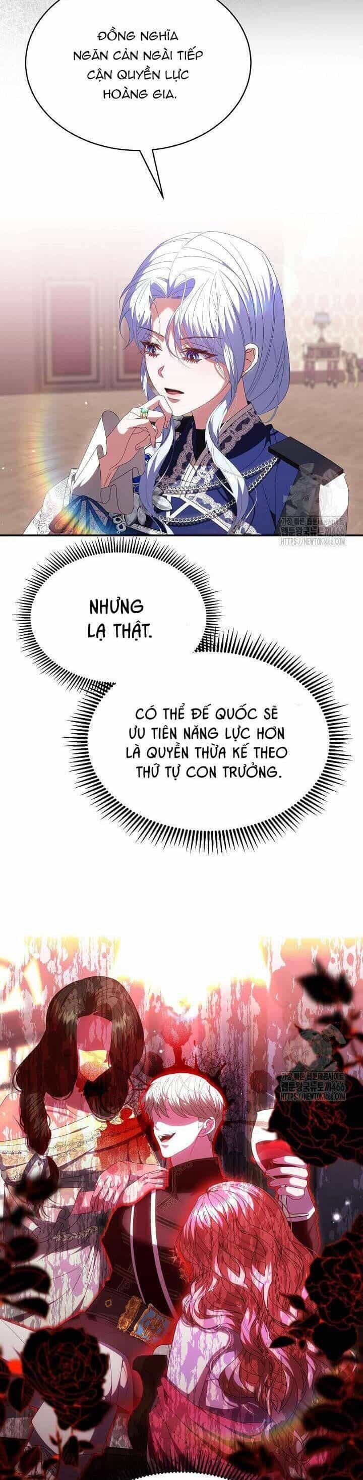 Hướng Dẫn Về Ác Nữ - Chương 37 - ảnh 16
