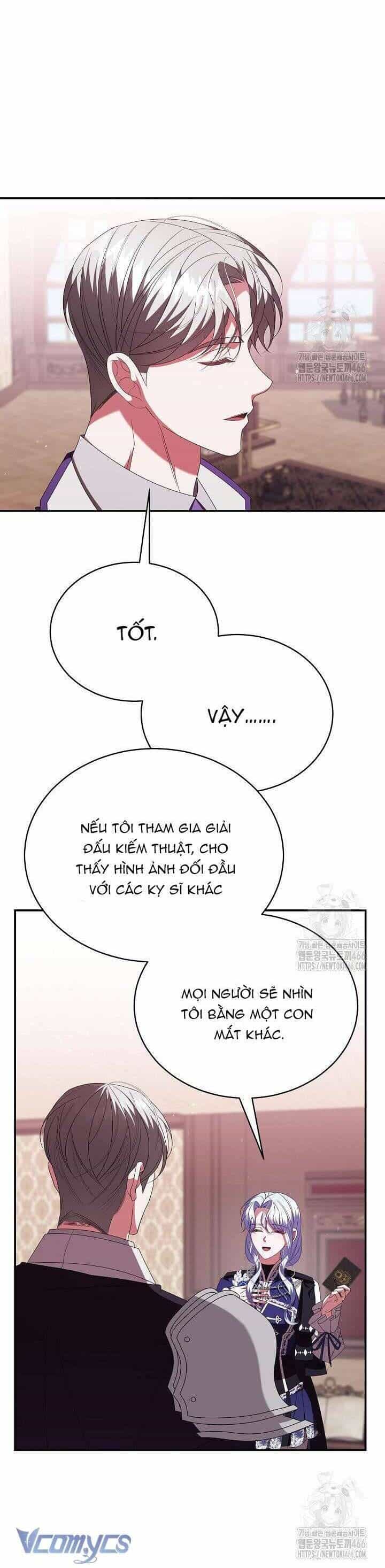 Hướng Dẫn Về Ác Nữ - Chương 37 - ảnh 30