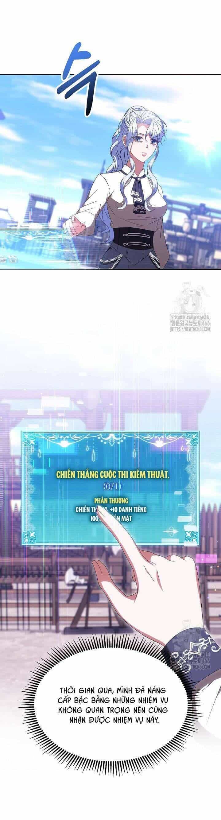 Hướng Dẫn Về Ác Nữ - Chương 38 - ảnh 20