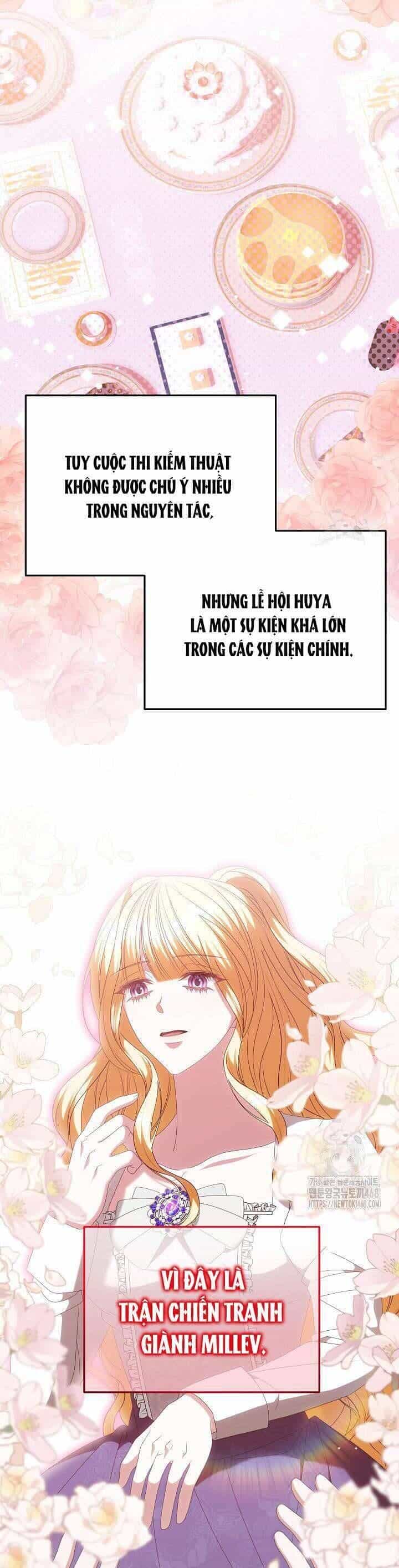 Hướng Dẫn Về Ác Nữ - Chương 40 - ảnh 20