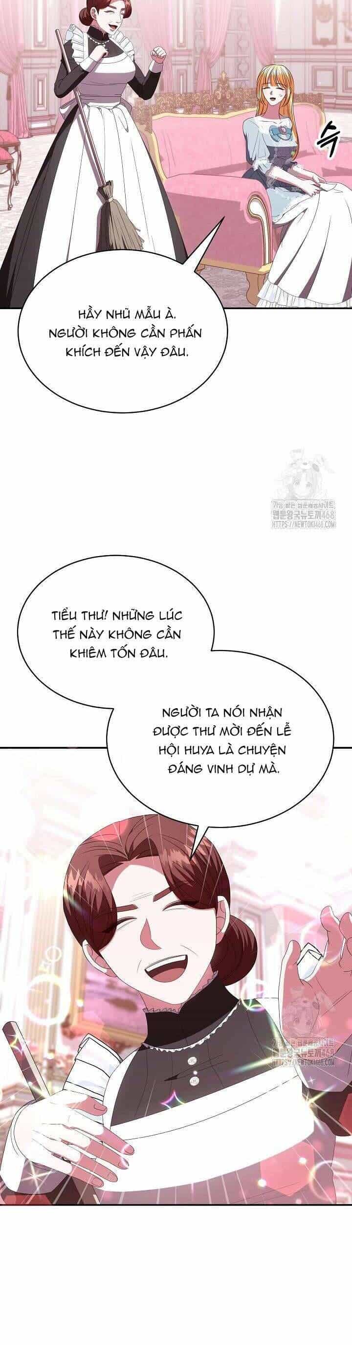 Hướng Dẫn Về Ác Nữ - Chương 41 - ảnh 5