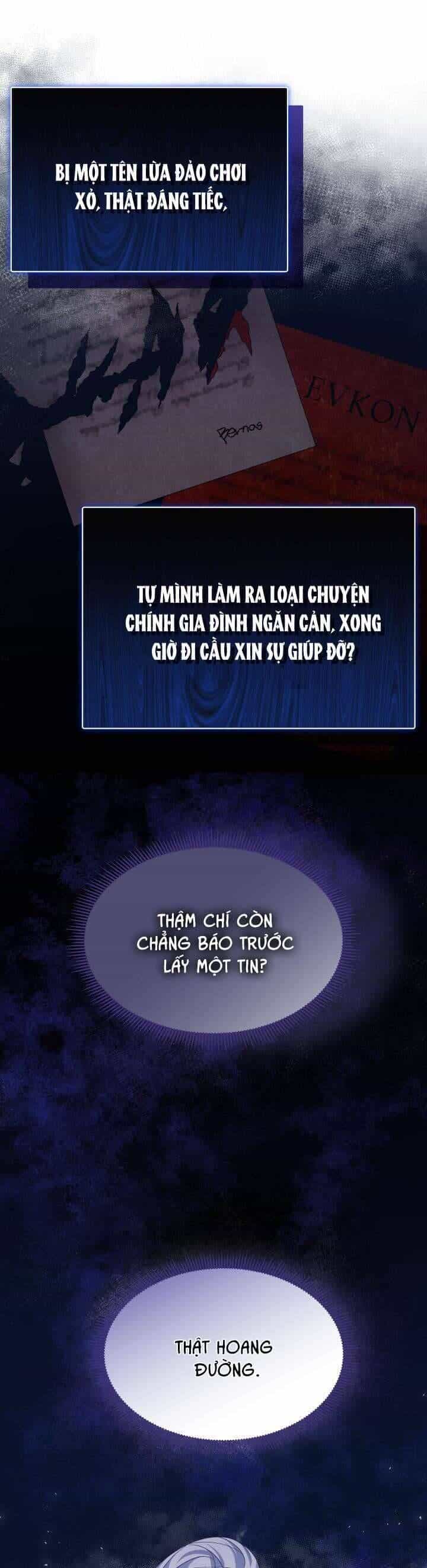 Hướng Dẫn Về Ác Nữ - Chương 5 - ảnh 9