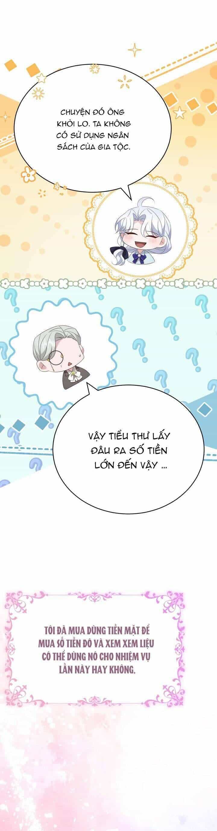 Hướng Dẫn Về Ác Nữ - Chương 6 - ảnh 16
