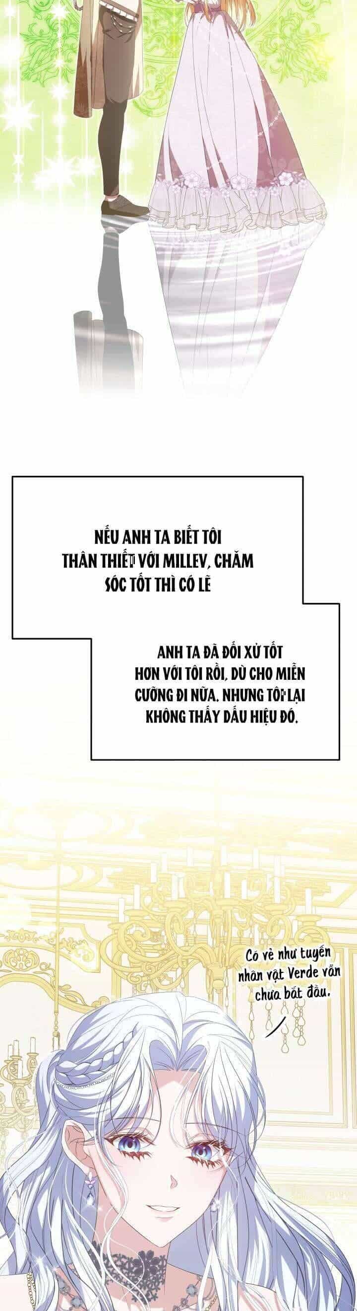 Hướng Dẫn Về Ác Nữ - Chương 8 - ảnh 18