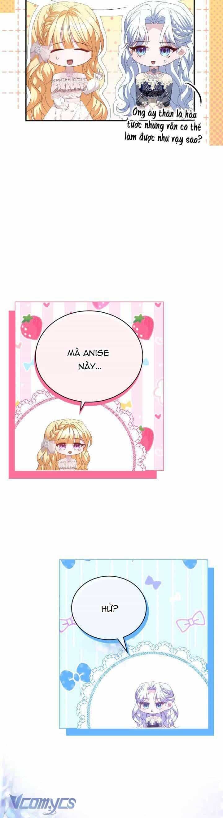 Hướng Dẫn Về Ác Nữ - Chương 8 - ảnh 29