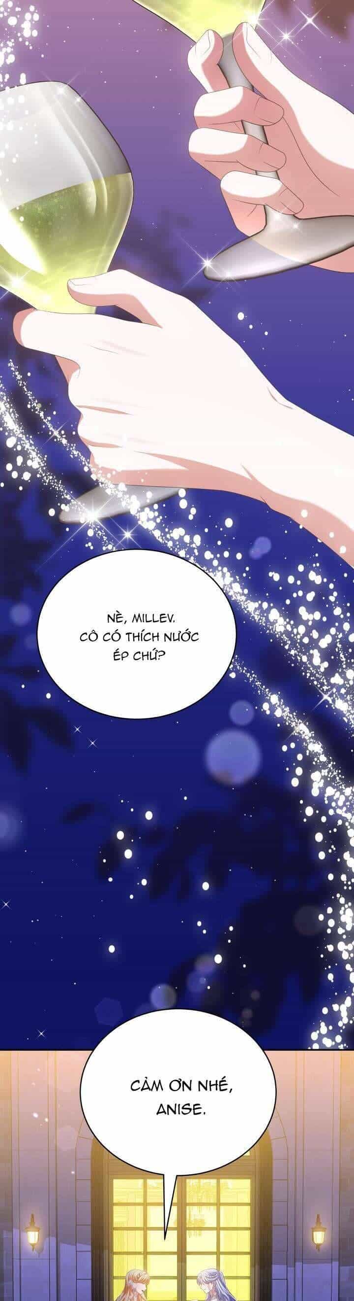Hướng Dẫn Về Ác Nữ - Chương 8 - ảnh 36