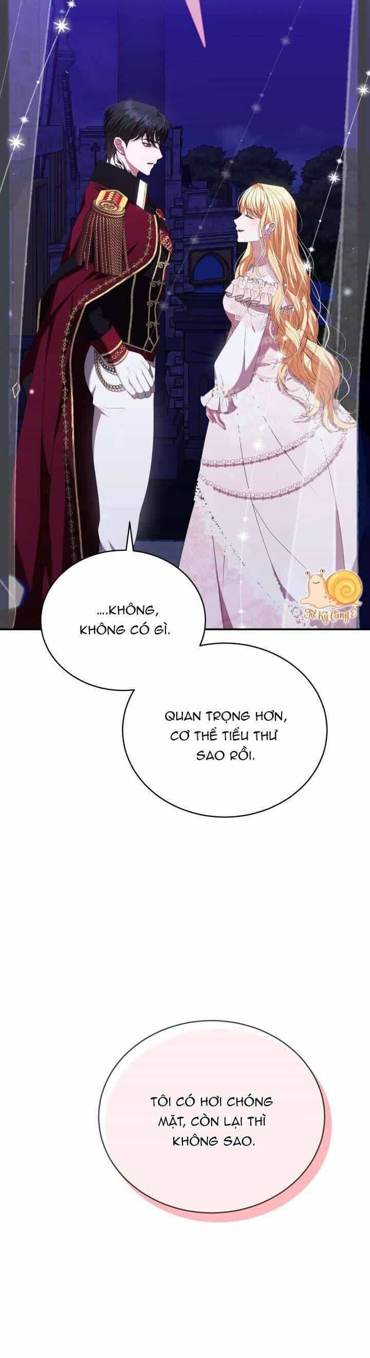 Hướng Dẫn Về Ác Nữ - Chương 9 - ảnh 17