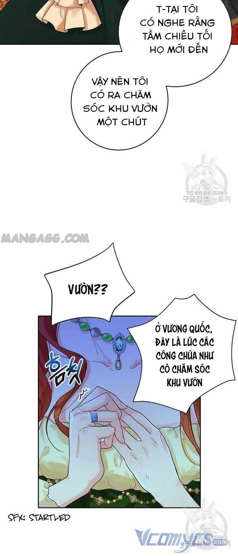 Hướng Dẫn Viên Cao Cấp Của Công Chúa - Chương 1 - ảnh 13