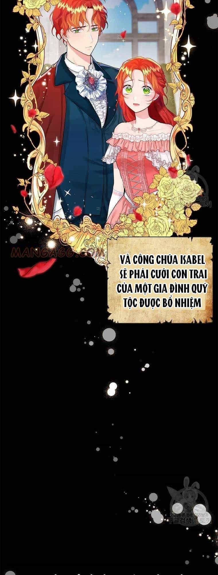 Hướng Dẫn Viên Cao Cấp Của Công Chúa - Chương 1 - ảnh 21